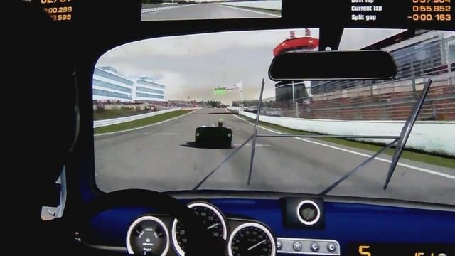 Epic battle for victory - GTR2 Power & Glory V3.1 смотреть онлайн