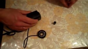 Насос с подсветкой для фонтана