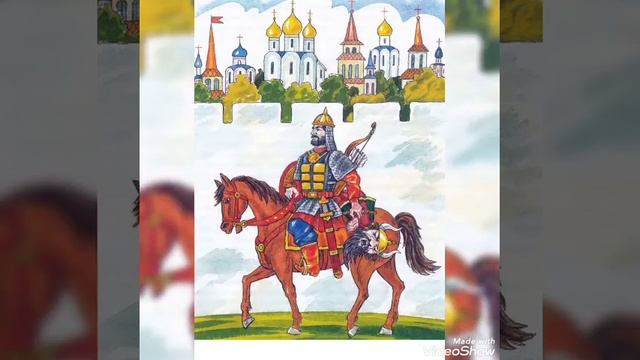 День былинного богатыря Ильи Муромца смотреть онлайн