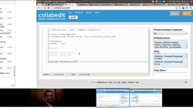 #DevCast - 04 - Less e Sass смотреть онлайн