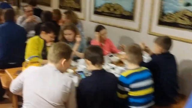 Йохансоны в Костроме 2017г смотреть онлайн
