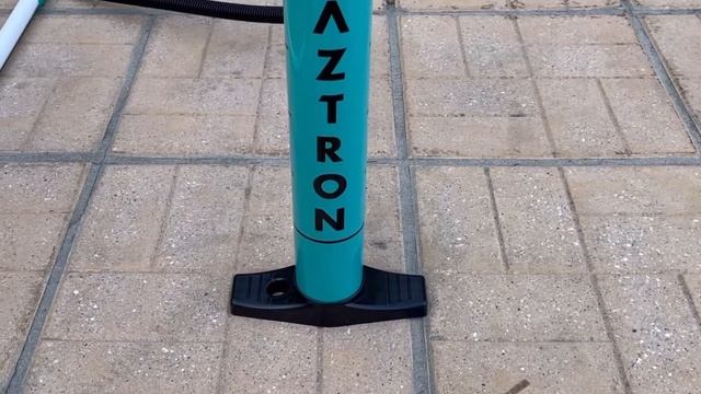 [Unboxing] Φουσκωτό SUP από την Aztron μοντέλο Orion 8/6# surfer??♂️ смотреть онлайн