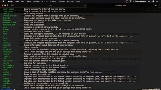 Install Homebrew, PHP, MySQL and Composer ? 05 | Setting up Local Development on Mac | Laravel 09 смотреть онлайн