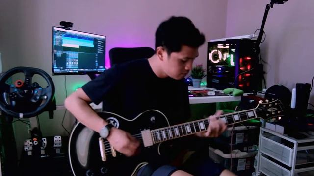 Summerlane - Frenemy ( Guitar Cover ) смотреть онлайн