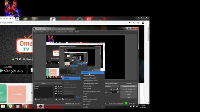 Live !!Intram pe omegle!Am facut cateva setarii la obs!!!DAR NUSTIU CUM SA PUN IMAGINEA CENZURATA! смотреть онлайн