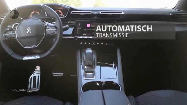 Peugeot 508 1.5 BlueHDi 130pk S&S EAT8 Blue Lease GT-line смотреть онлайн