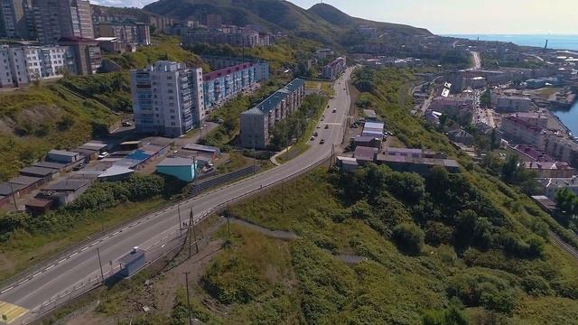 Холмск (сентябрь 2017) смотреть онлайн