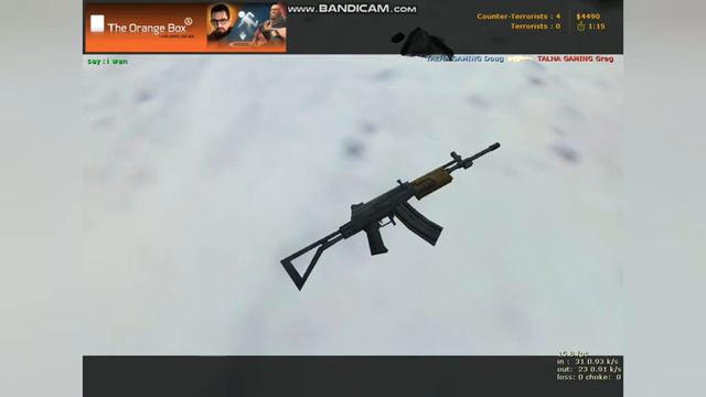 counter strike xtcs final gameplay 1 walkthrough смотреть онлайн