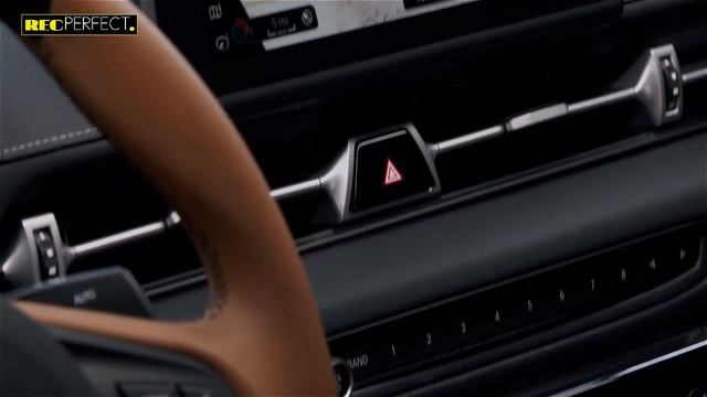2023 Toyota GR Supra A91 MT - INTERIOR смотреть онлайн