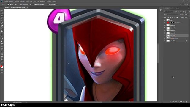 ULTIMATE CARDS CREATED BY COMBININGS 2 CARD #5 - Esat Sacli смотреть онлайн