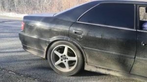 чайзер 100 1jz ge vvti автомат