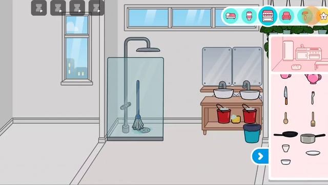 Тока Бока. Обустройство комнаты смотреть онлайн