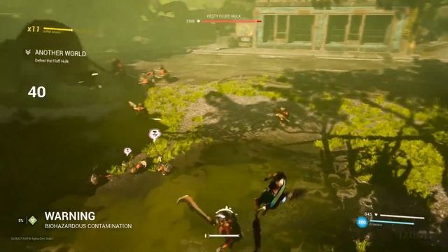 Biomutant | Первый взгляд, предварительный обзор игры
