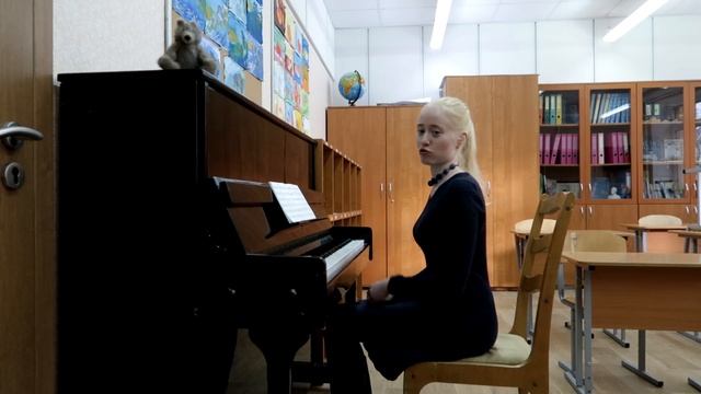 7 ДИКТАНТ для 1 класса: СОЛЬ МАЖОР, 2/4. Как развить слух? СОЛЬФЕДЖИО смотреть онлайн