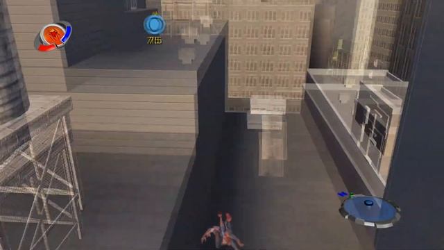 ВРАГ В ОТРАЖЕНИИ ||| Spider-Man 3: The Video Game #1 смотреть онлайн