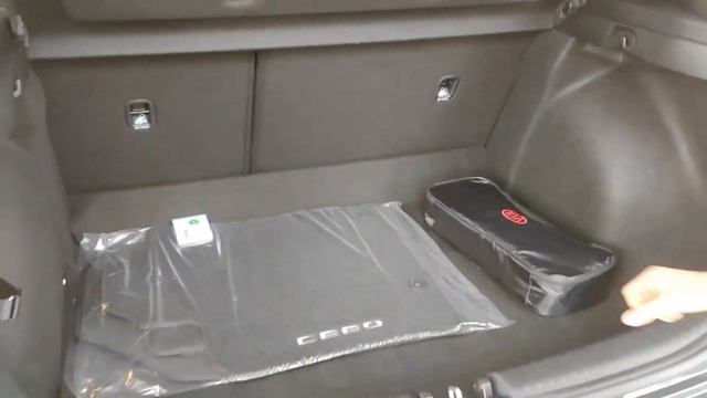 2021 KİA CEED | SHOWROOM İNCELEMESİ смотреть онлайн