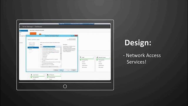 Windows Server 2012 Server Infrastructure Design and Implementation - LearnKey course promo смотреть онлайн