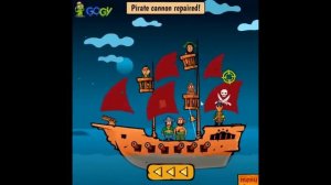 Awesome Pirates Full Walkthrough Gameplay
