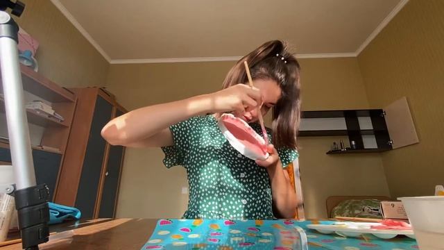 Керамика| делаю тарелочки из глины как в Pinterest | Майя Мовс смотреть онлайн