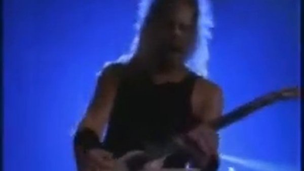 Metallica - Master Of Puppets (Live Seattle '89)