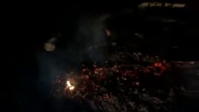 Хождение по углям. Углехождение это процесс развития уверенности, преодоление страха смотреть онлайн