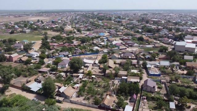 Началово. Астраханская область. Приволжский район. смотреть онлайн