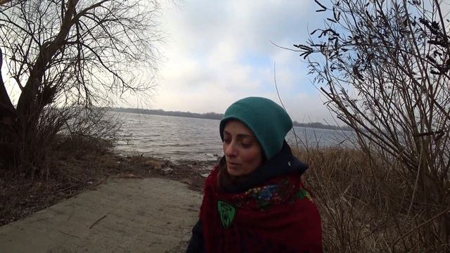 1-й шлюз и дамба Десна - Десёнка. Законна ли застройка береговой линии? смотреть онлайн