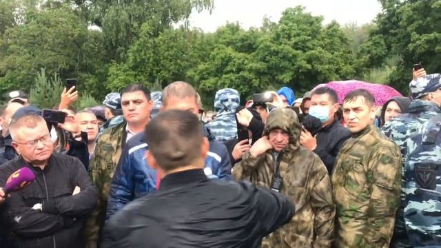 Хабиров Куштау 16 08 2020 смотреть онлайн