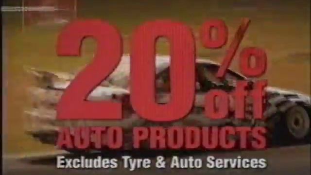 Australian Commercials (Prime Tamworth, 04/07/2001) смотреть онлайн