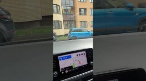 YANDEX Навигатор на Android auto.ЭТО ОЧЕНЬ КРУТО!!!