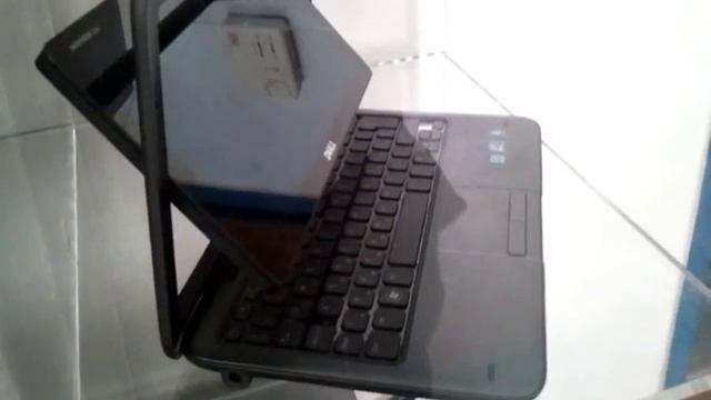 Dell Inspiron Duo 1090 Tablet video смотреть онлайн