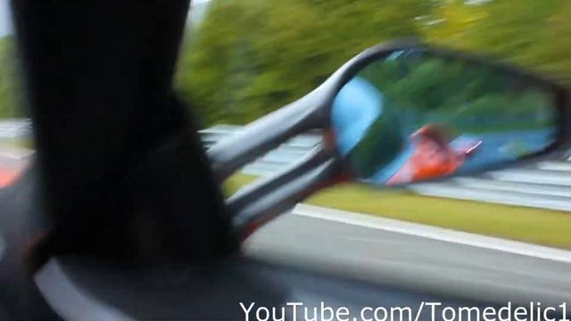 Ferrari 430 Scuderia Onboard Ride - Loud Downshifts, Accelerations & Onboard Action 240KMH+ смотреть онлайн