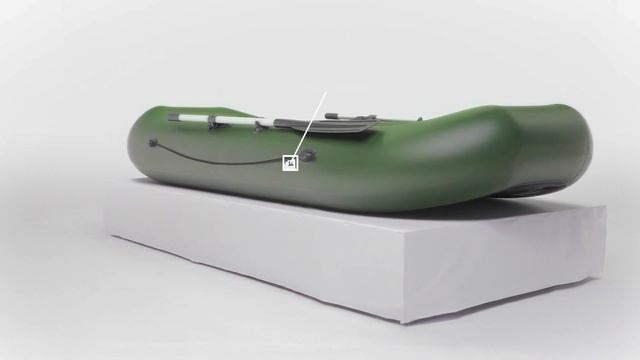 Двухместная ПВХ лодка - UREX-22 (Удачное решение для сплавов, охоты и рыбалки) смотреть онлайн