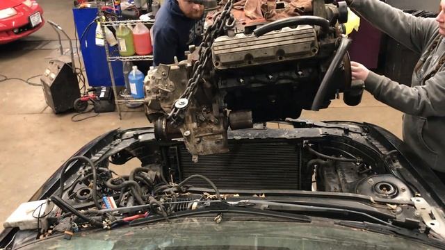 3800 Swapped GRAND AM Part 1 смотреть онлайн