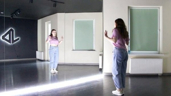 ITZY - NOT SHY Dance Tutorial Русский Туториал