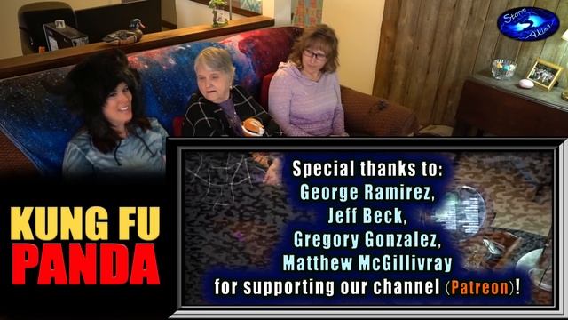 Kungfu Panda 2 | FAMILY Reactions смотреть онлайн