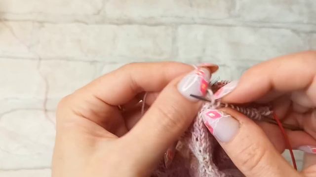 Самый ВЯЗАЛЬНЫЙ ПЕРЕРЫВЧИК.