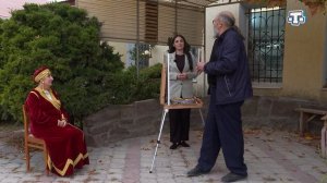 «Народы Крыма: разнообразие единства» Крымчаки. Выпуск от 30.10.23