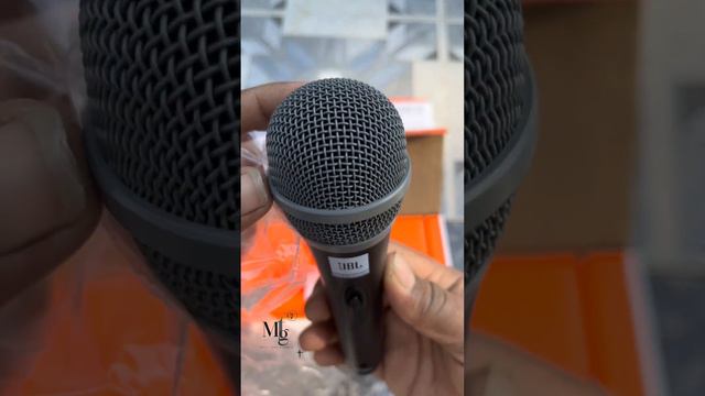 JBL CHSM 10 VOCAL DYNAMIC MICROPHONE #UNBOXING #JBL #MIC @multitechgadgets4815 #JBLINDIA смотреть онлайн