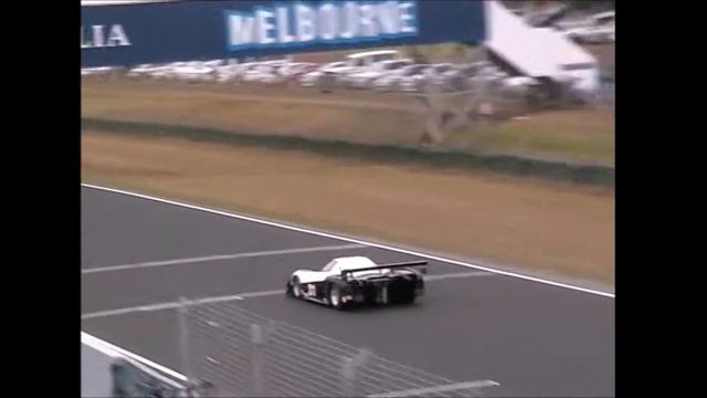 IMSA Chevrolet Corvette GTP Lola T711 HU2 NA V8 Phillip Island Classic смотреть онлайн