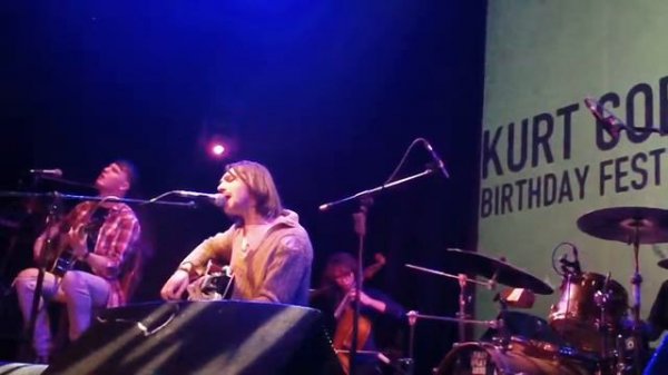 Kurt Cobain Birthday Fest_The Glue_Sappy