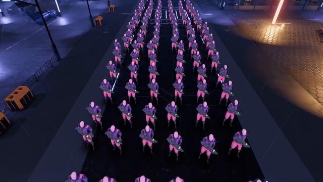 Re-Legion Gameplay Trailer смотреть онлайн