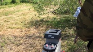 Измельчитель садовый Зубр ЗИЭ 44 2800