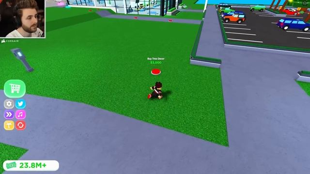 NOUL NOSTRU AEROPORT! ROBLOX AIRPORT TYCOON! смотреть онлайн