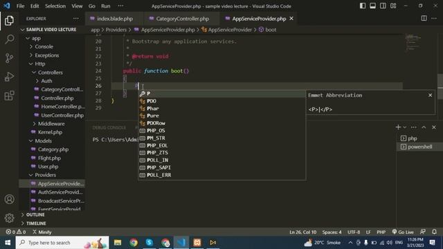 Laravel 10 Tutorials: Bootstraps Pagination in Laravel | Pagination with Database | The Ahmed смотреть онлайн