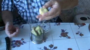 Соус  из  авокадо  и  сливок