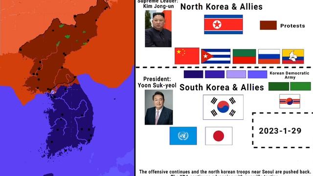 The Second Korean War (Preview) смотреть онлайн