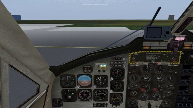 PirateAir Twin Otter New Engine Sounds смотреть онлайн