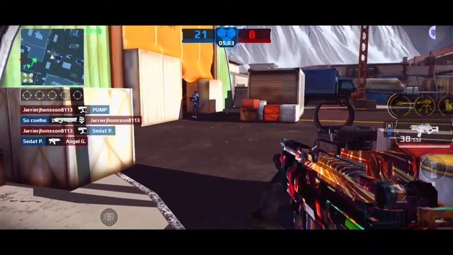 MC5 TEST MY JSON 144 FPS 4K смотреть онлайн