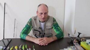 Троллинг для начинающих  Выбор снасти, оснасток, оборудования